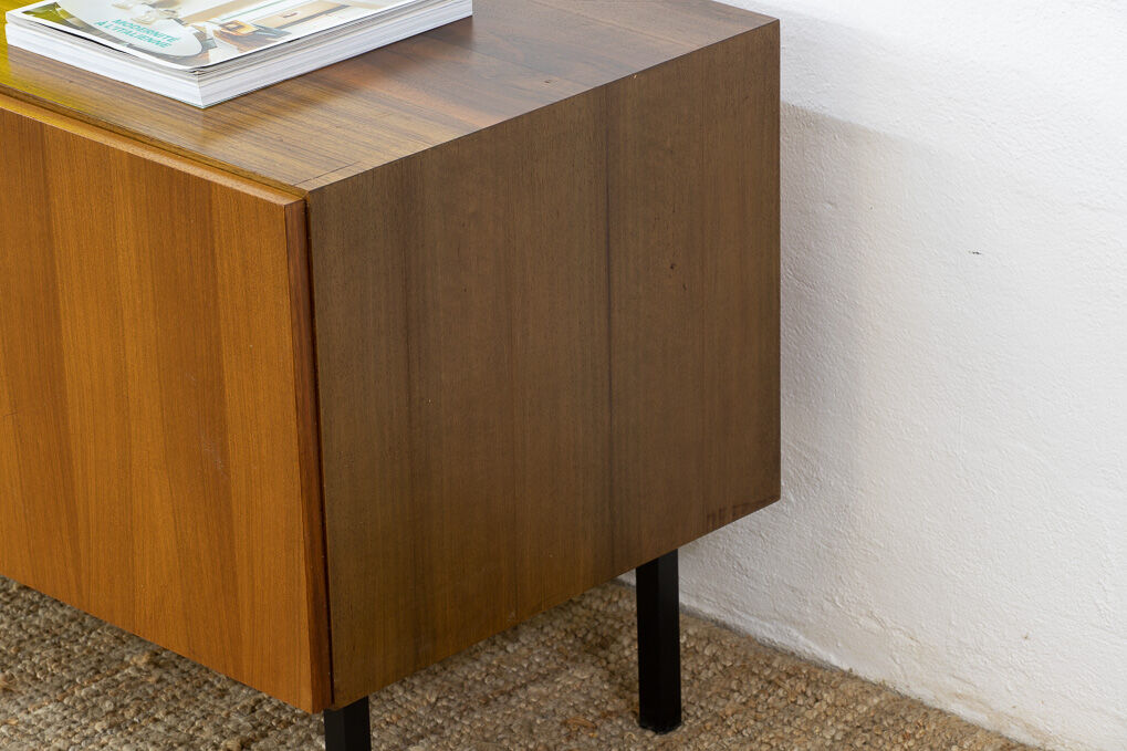 Enfilade Scandinave Vintage – 120 cm