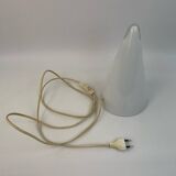 Teepee glass table lamp from SCE France