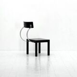 Vintage Follia chair by Giuseppe Terragni for Zanotta