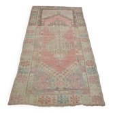 Tapis de zone vintage bohémien sku 1304