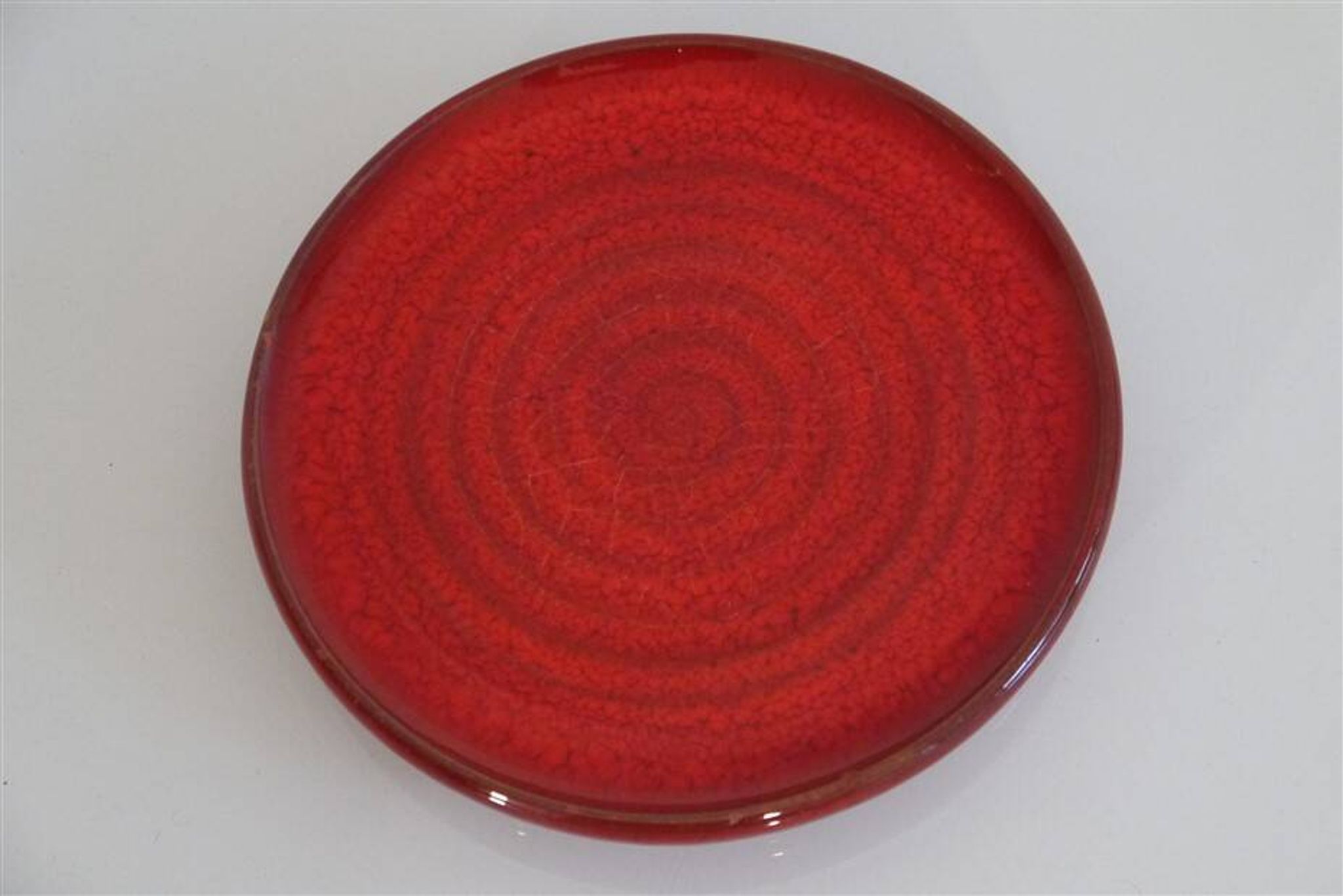 Empty ceramic pocket from the Cloutier brothers 1960