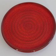 Empty ceramic pocket from the Cloutier brothers 1960