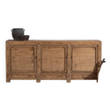 Ancien buffet de salle à manger à trois portes (vers 1900) #69