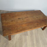 Coffee table rustic years 50