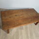 Table basse rustique années 50