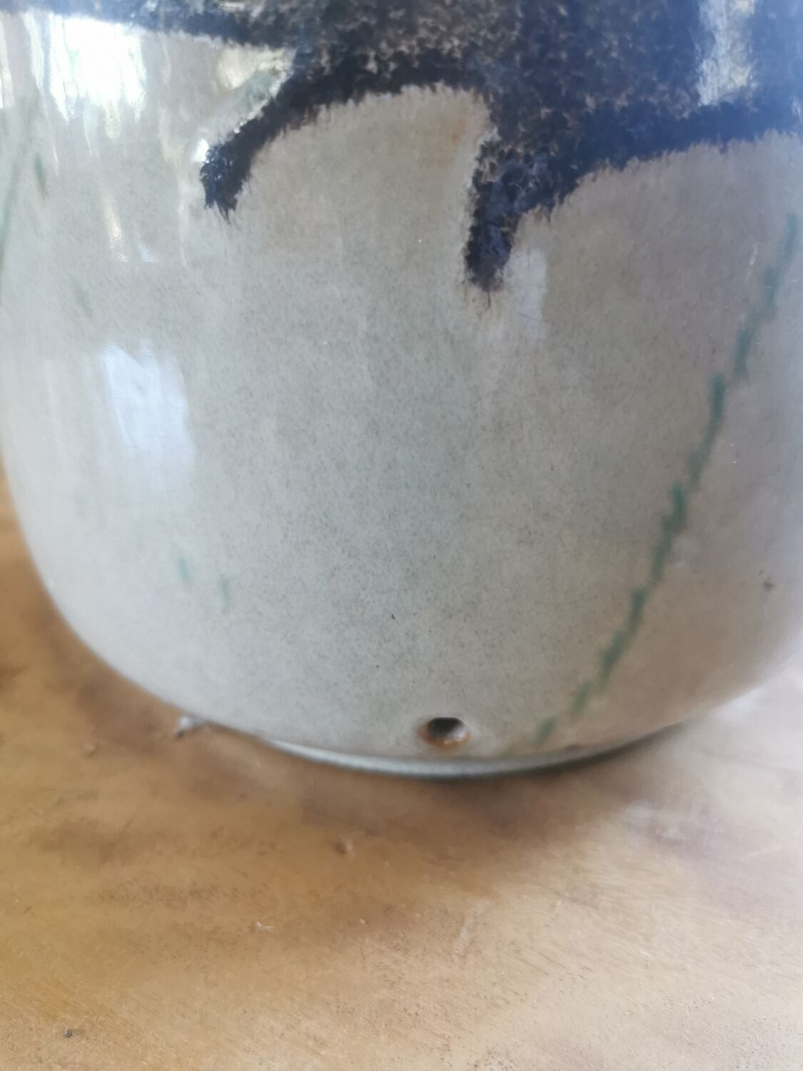 Large vintage vase West Germany