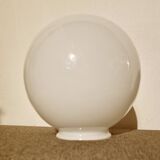 Old opaline globe