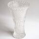 Small crystal vase