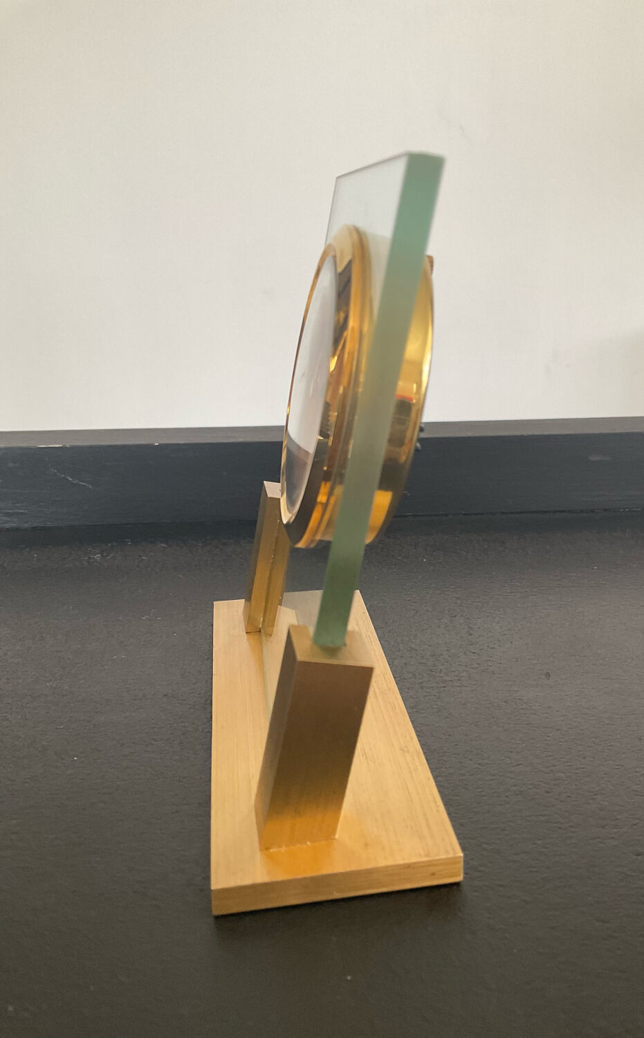 Vintage Europa clock from the 70s