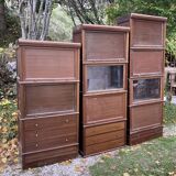 Modular library M.D vintage 1960