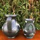 Pair of italian ceramics