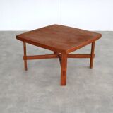 Vintage coffee table | table | teak | 60's