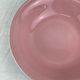 Duo old hollow dishes made in france saint Amand Céranord