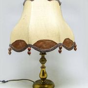 Lampe de chevet Art Déco, Pologne, années 1950
