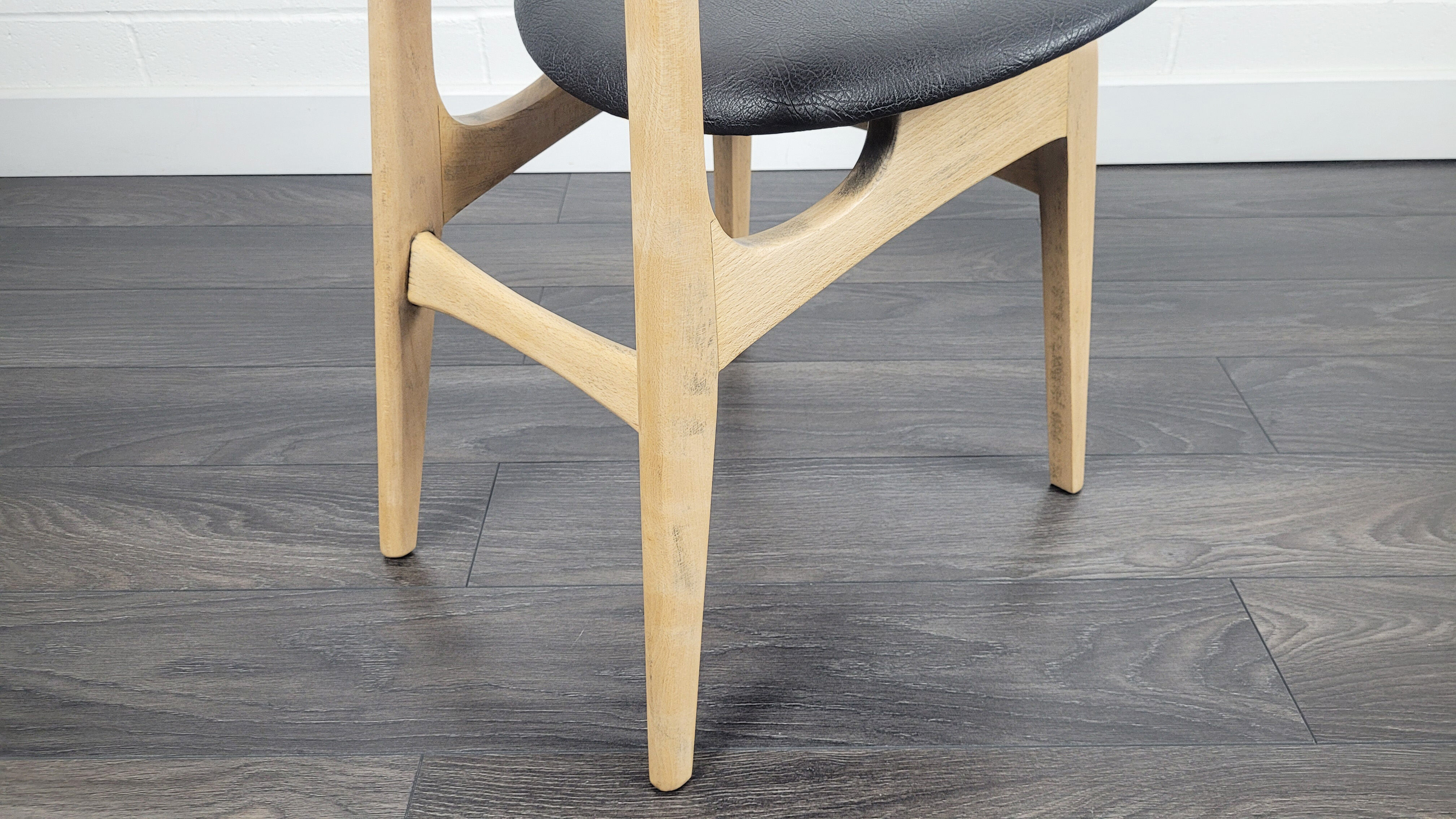 Set of 4 G Plan Butterfly Chairs, 1950s