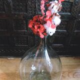 Dame Jeanne en verre