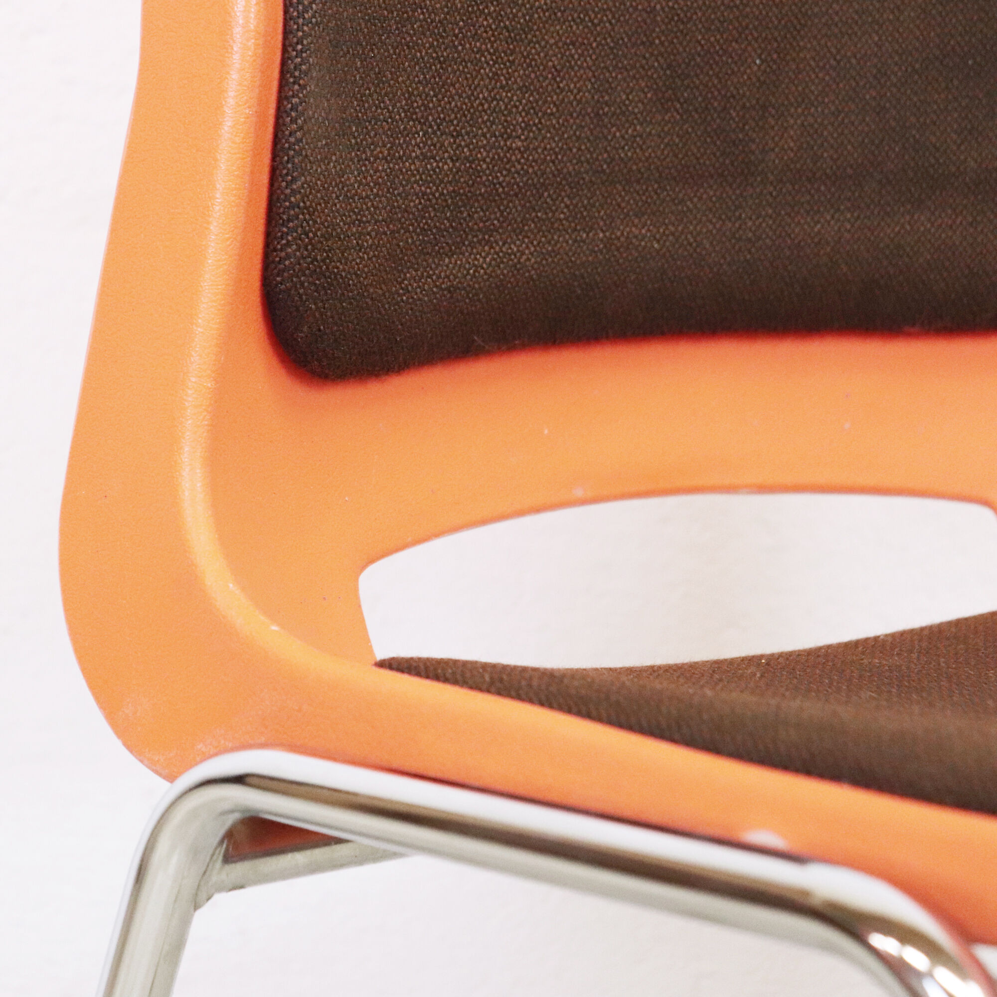 Set of 4 chairs Stål og stil, Norway, 1970