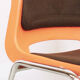 Set de 4 chaises Stål og stil, Norvège, 1970
