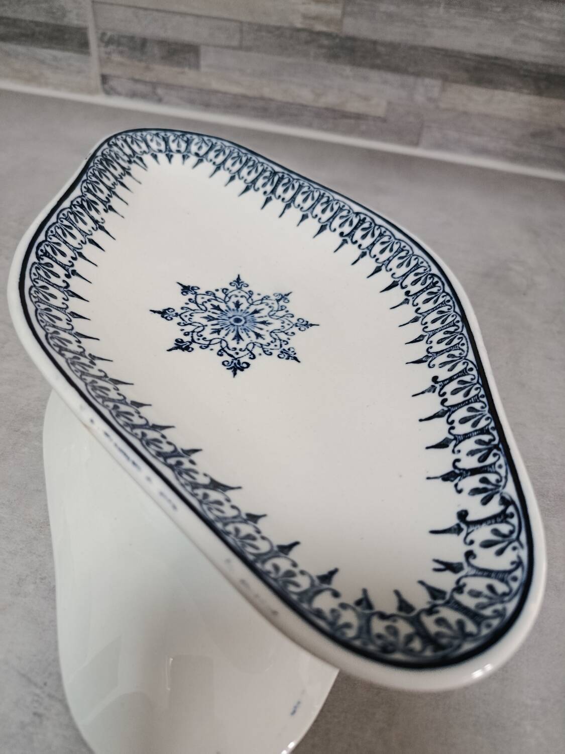 Primax porcelain dishes