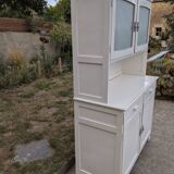 Old buffet two white bodies 50s