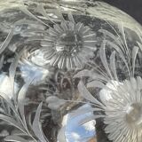Blown decanter