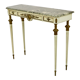 French console in Louis XVI style