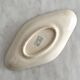 “Summer” ironstone dish from the Clairefontaine earthenware factory