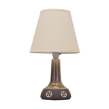Bedside lamp, Danish design, 1960s, made by Frank Keramik
