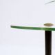 Table d'appoint italienne « Arlecchino » par Edoardo Paoli pour Vitrex, années 1950