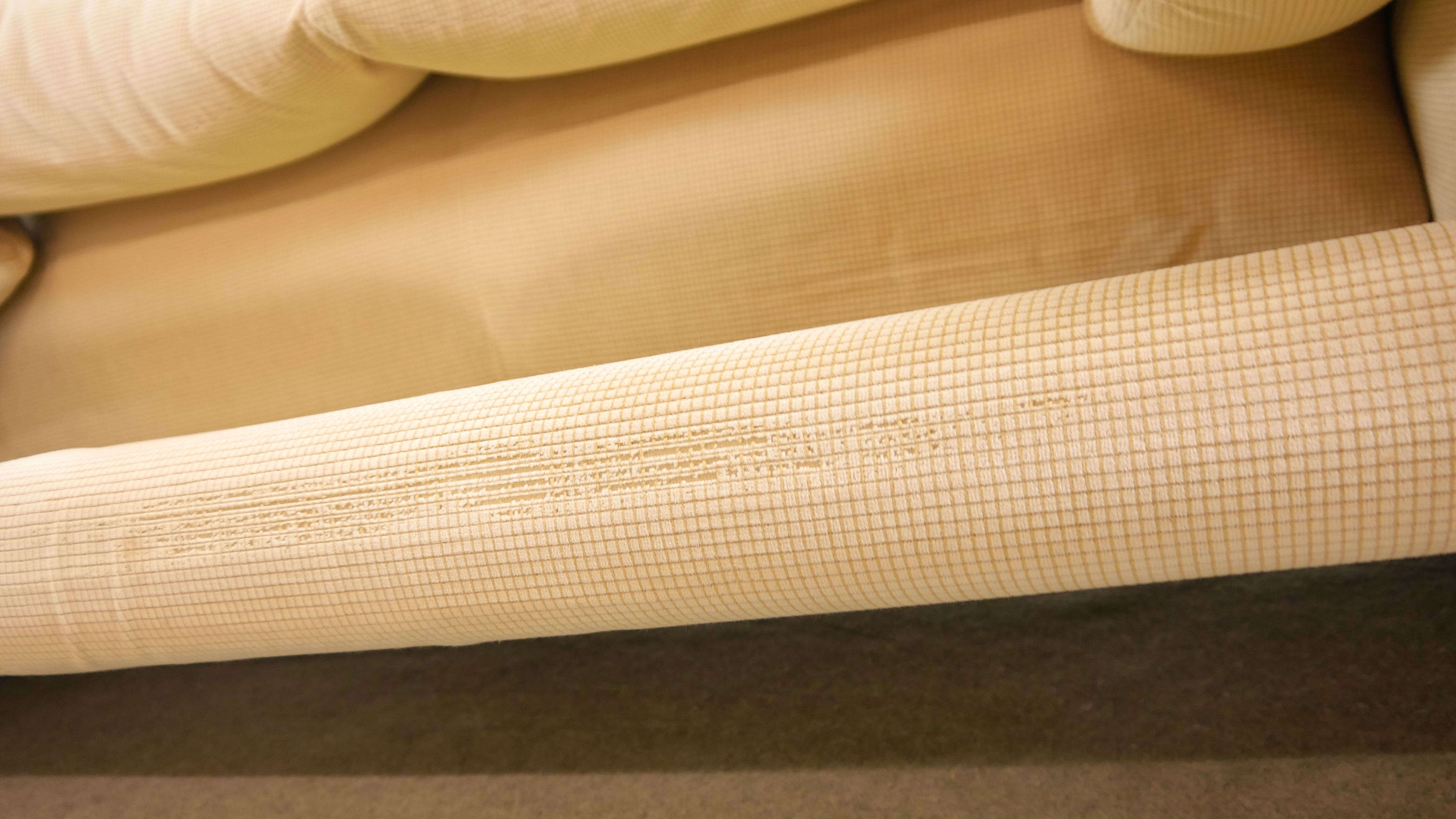 Set of Maralunga 2-seater & armchair by Vico Magistretti for Cassina, Italy