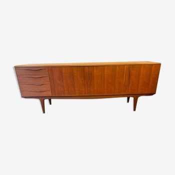 Enfilade teck style scandinave années 1960’