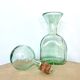 Vintage Glass Carafe