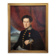 Portrait of military officer, Julie Delamontre, Charles X, 1832 – France