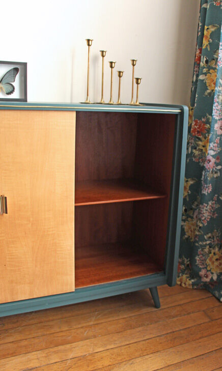 Meuble bar des années 50