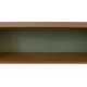 Vintage low enfilade from the 1960s (shallow)