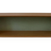 Enfilade basse vintage des années 60 ( peu profonde )