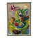 Original Swedish Oil on Canvas – “Flowers and Fruit” by Bror Göransson