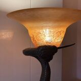 Standard lamp after Brandt and Daum