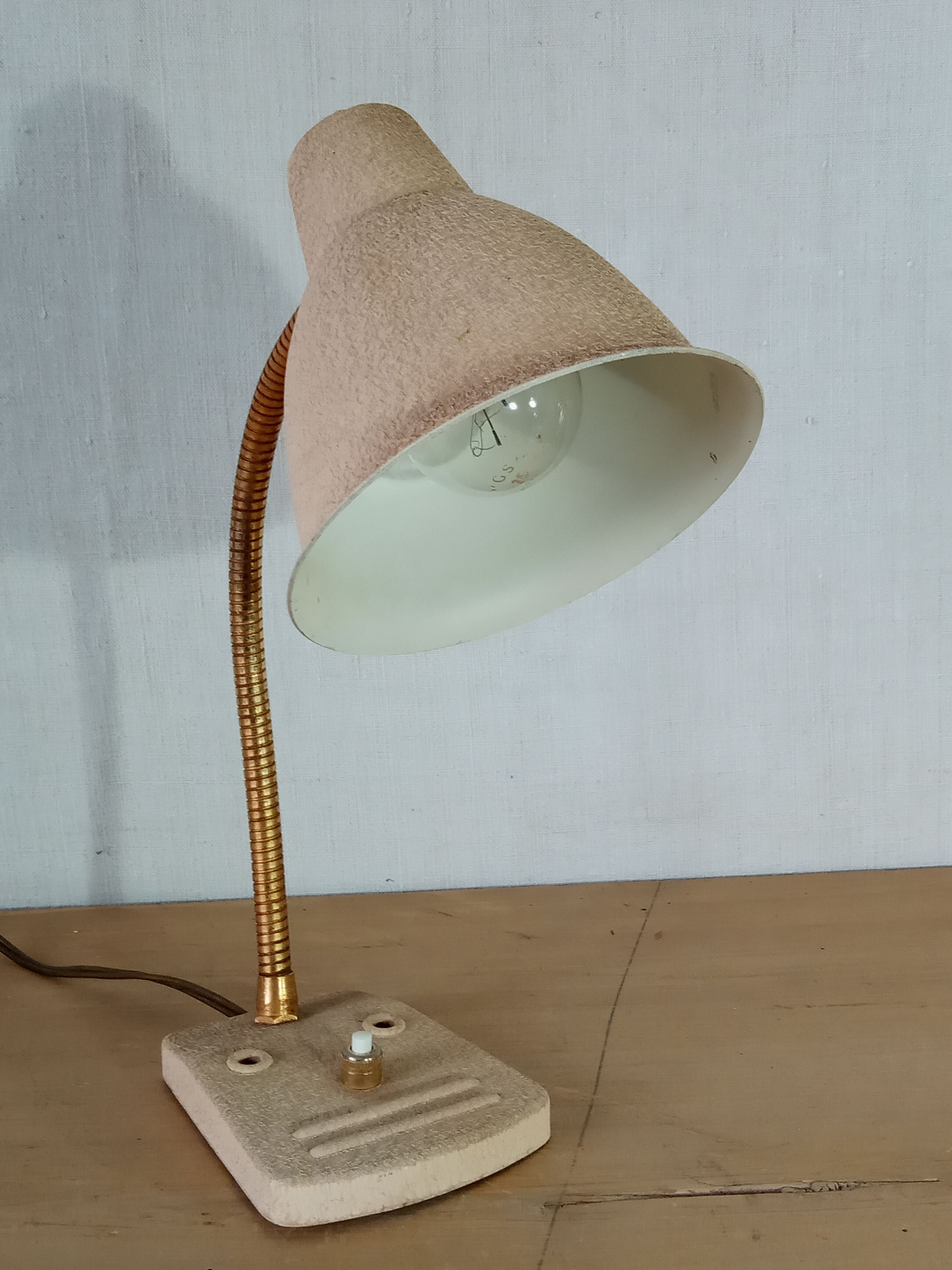 Vintage lamp
