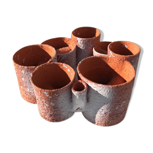 ensemble de pots en céramique