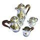 Christofle House. Silver-plated tea and coffee service.