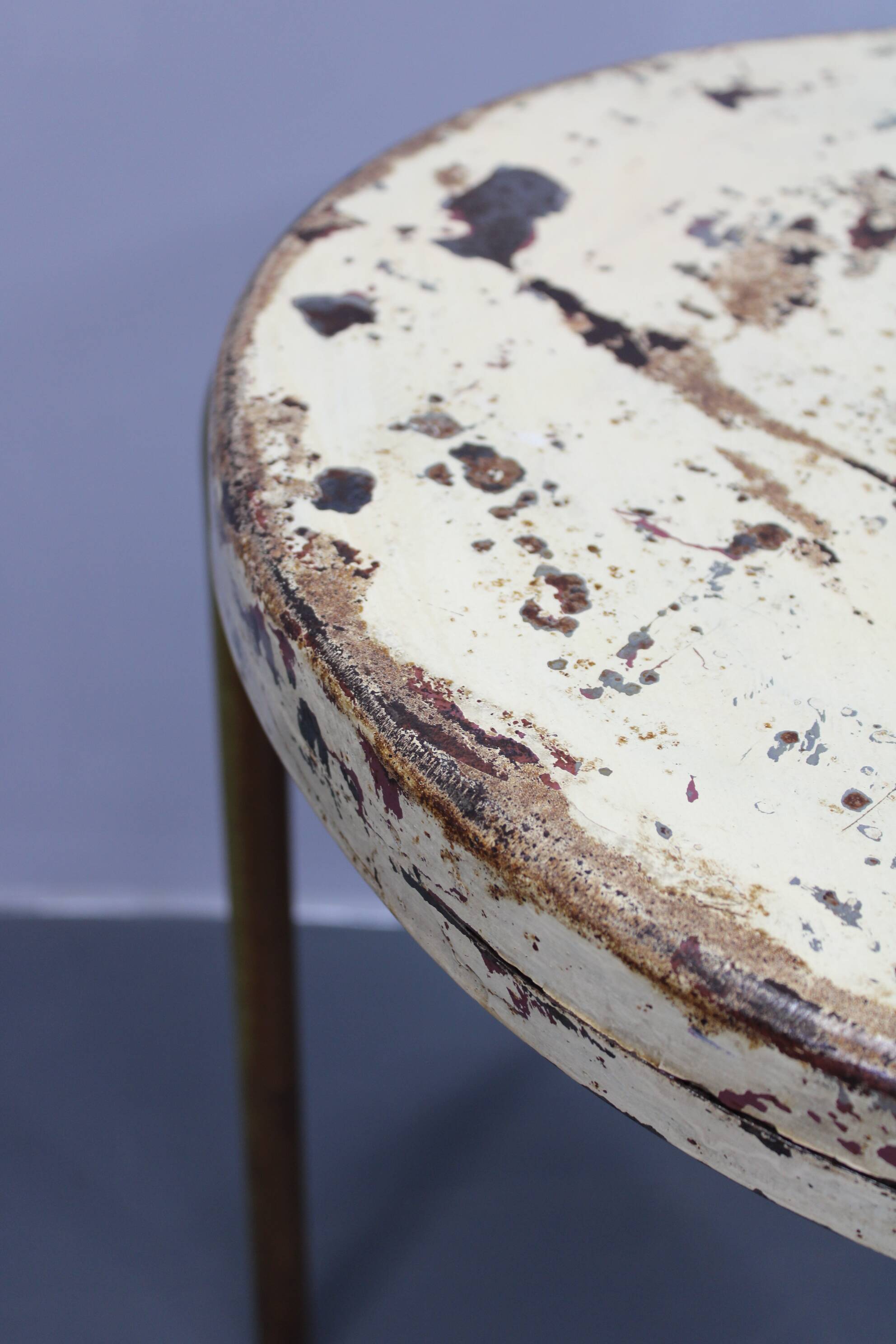 1950s Industrial Round Table ,Italy