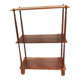 Petite étagère style Louis XVI