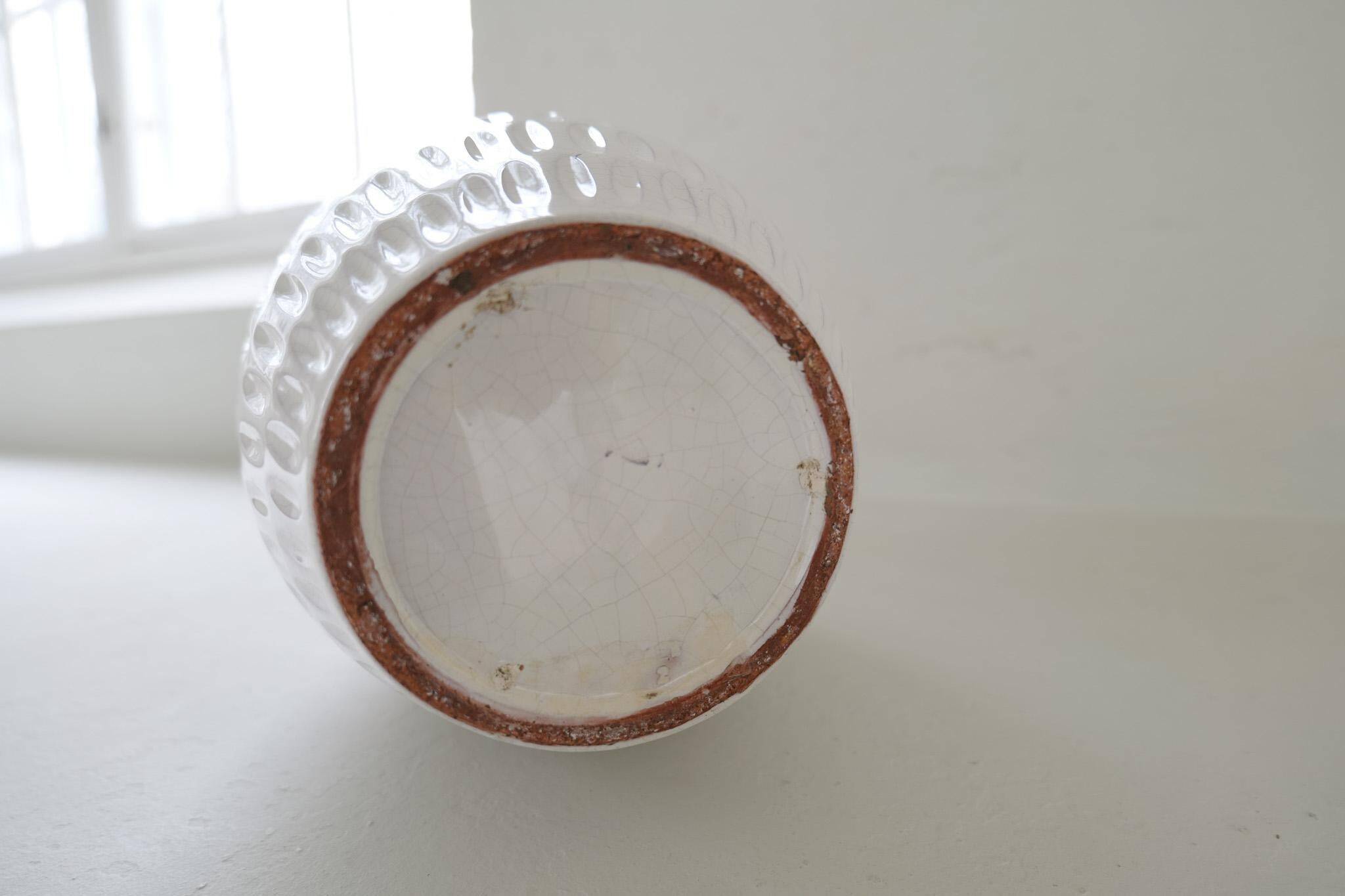 Large Art Deco Vase Ekeby Anna-Lisa Thomson, 1940s, Sweden