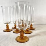 Vintage flutes from the 70s