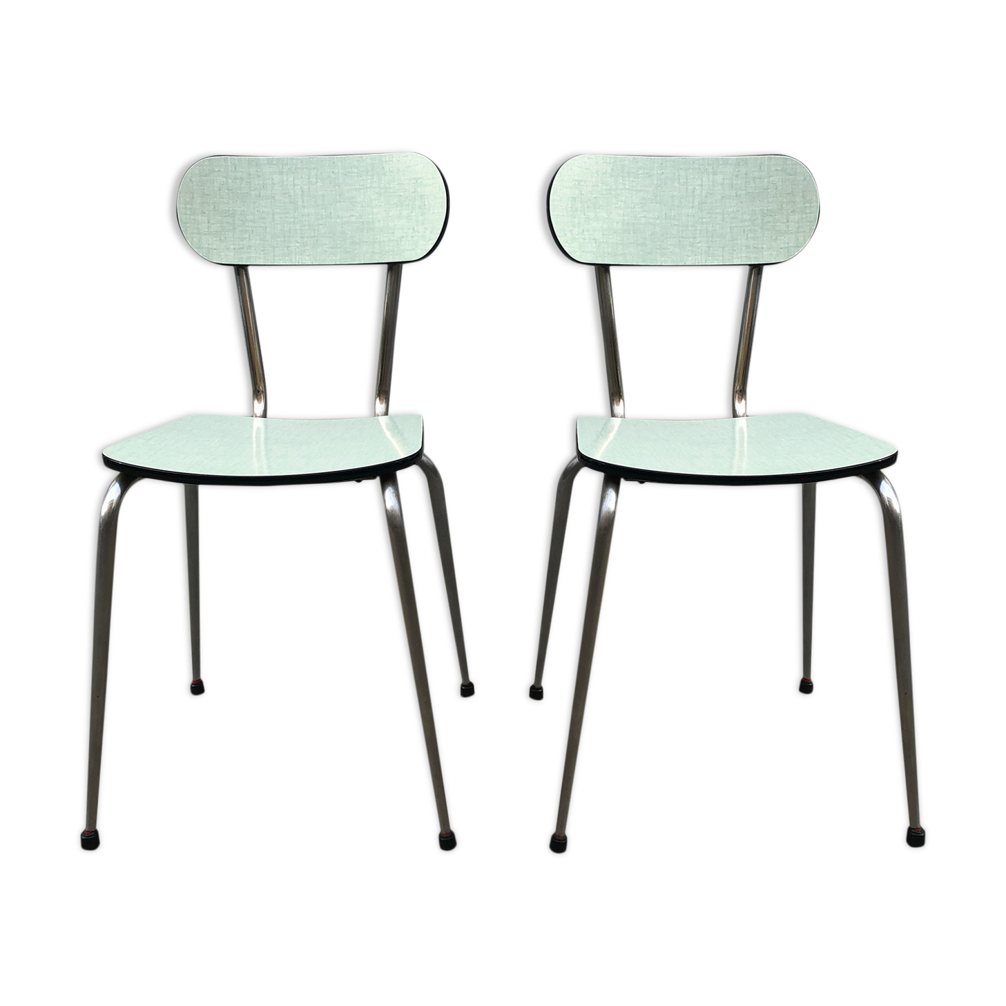 Chaises Formica