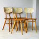 Dining Chairs by TON, 1960’