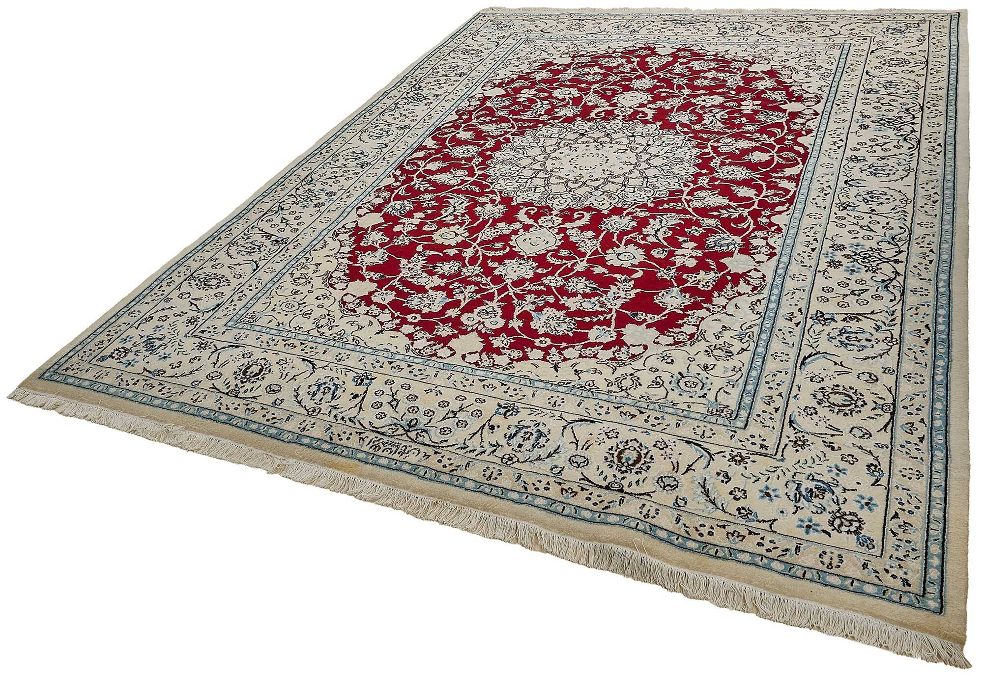 Turkish Handknotted Wool Oushak Rug 245 cm x 341 cm