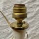 Vintage Carstens Keramik lamp base - West Germany