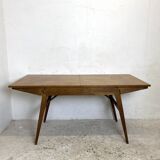 Vintage 1950s modular table